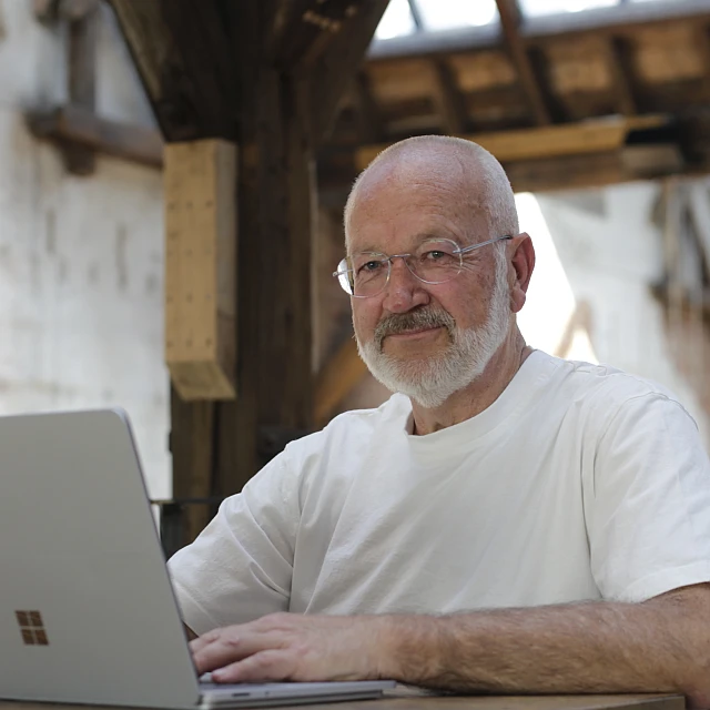 wolfram am PC 640