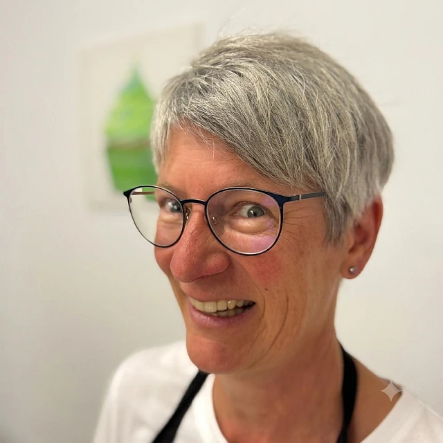 Rhoenbiene Sonja Heinemann Portrait